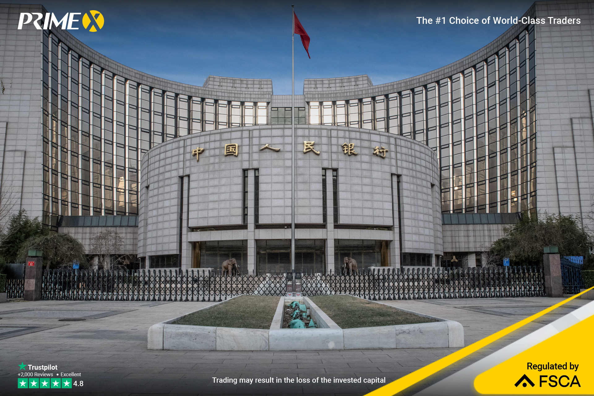 China Keeps Loan Prime Rate Unchanged as Stimulus Efforts and Tariff  Concerns Loom