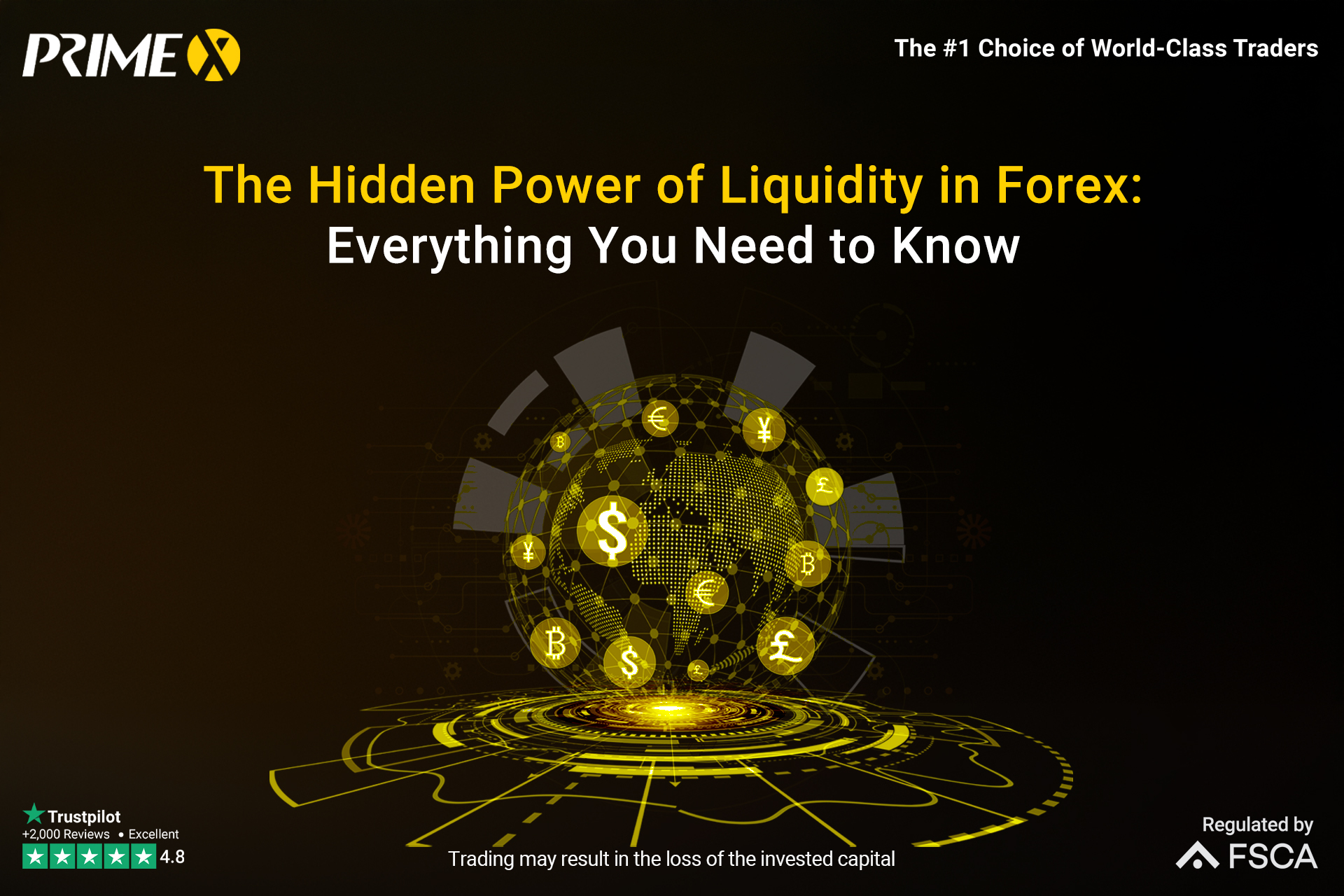 The Hidden Power of Liquidity in Forex: Everything You Need to Know .