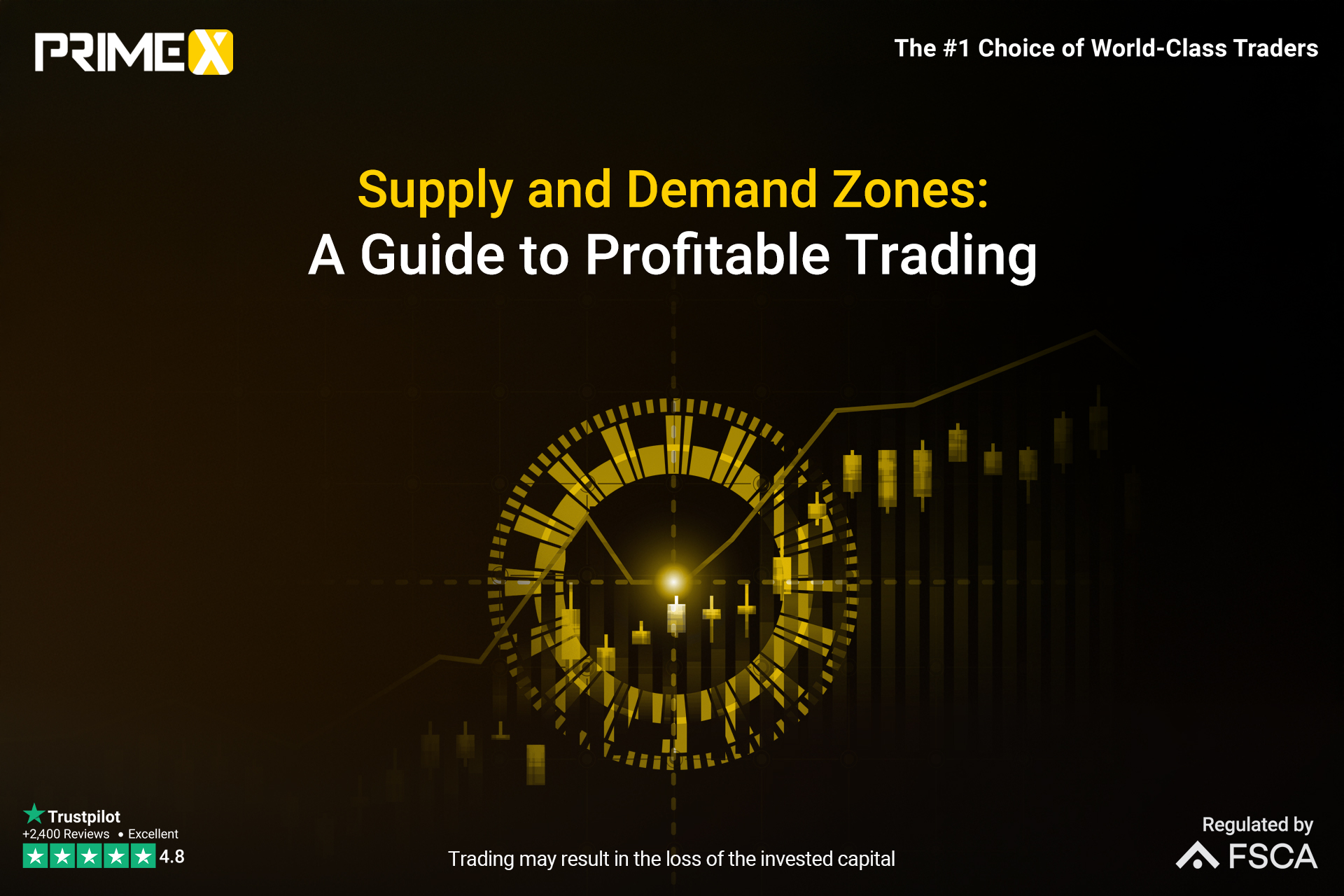 Supply and Demand Zones: A Guide to Profitable Trading