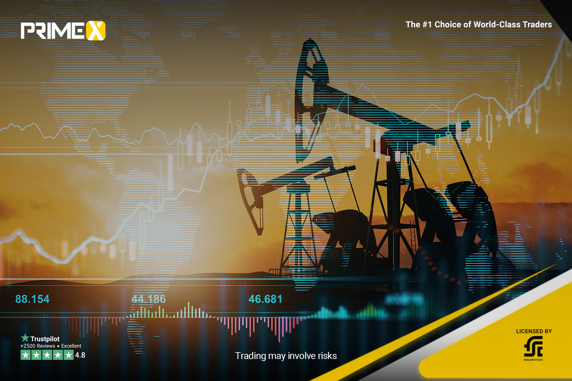 WTI drifts higher to near $66.00 as Trump threatens Russia with new sanctions