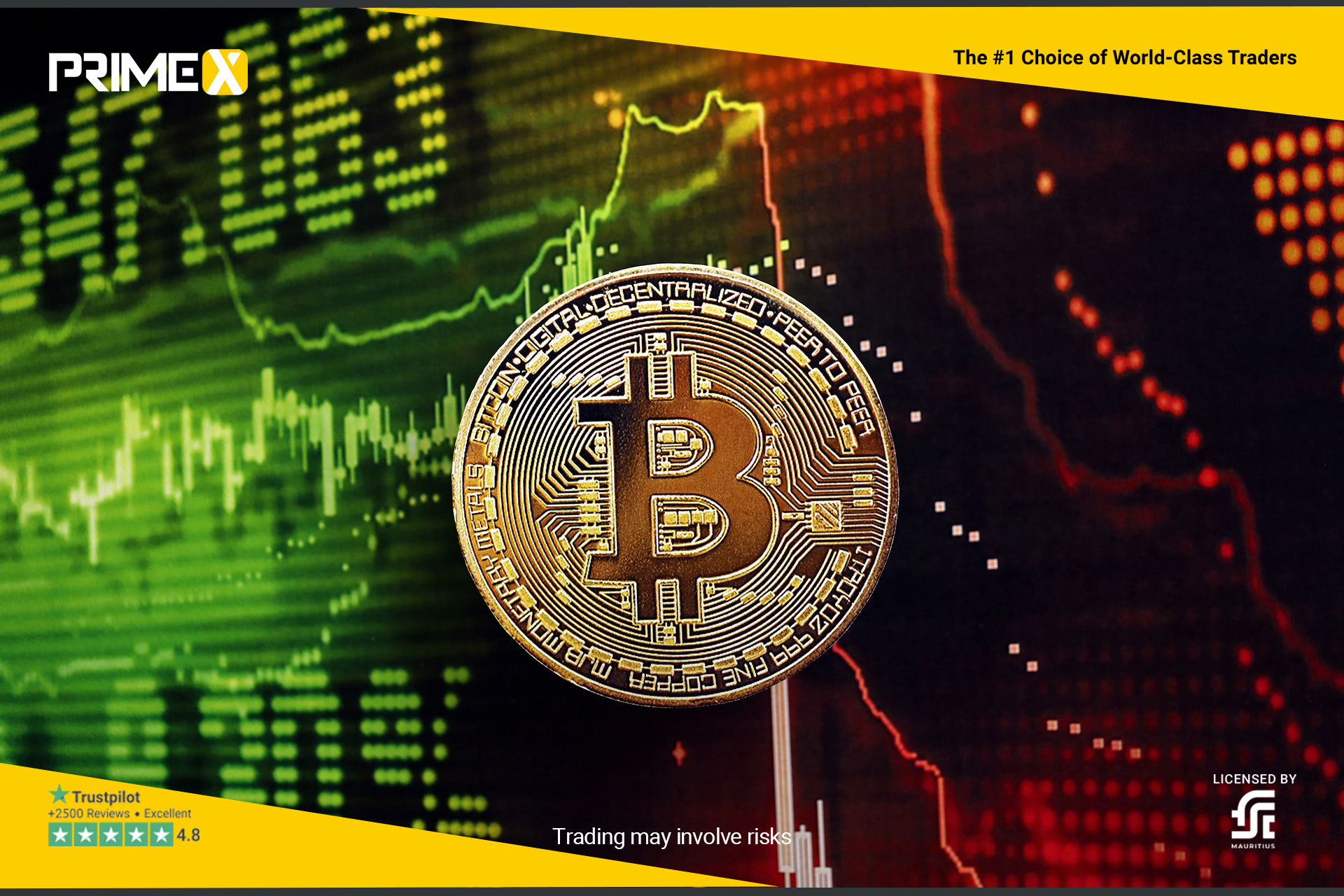 Bitcoin Holds Ground as Powell Highlights Tariff-Related Inflation Risks