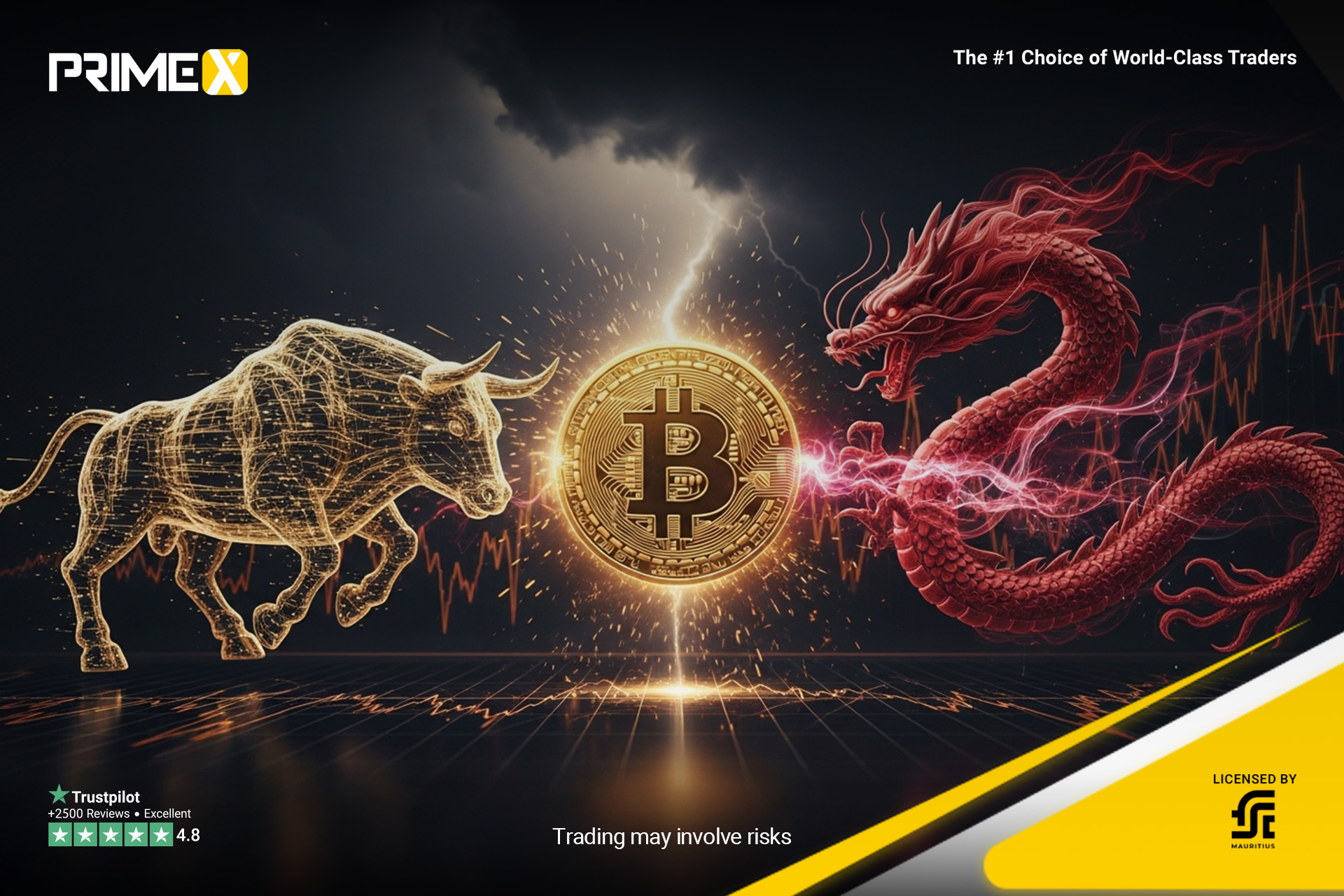 Navigating the Storm: How the US‑China Trade War Is Reshaping the Crypto  Market