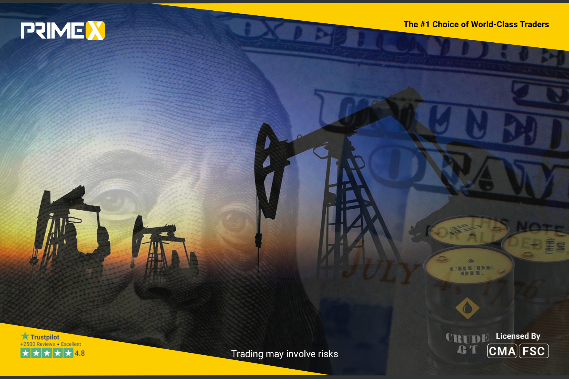 US Dollar and Oil Forecast: Markets Defensive as US-Iran Deal Hopes Fade