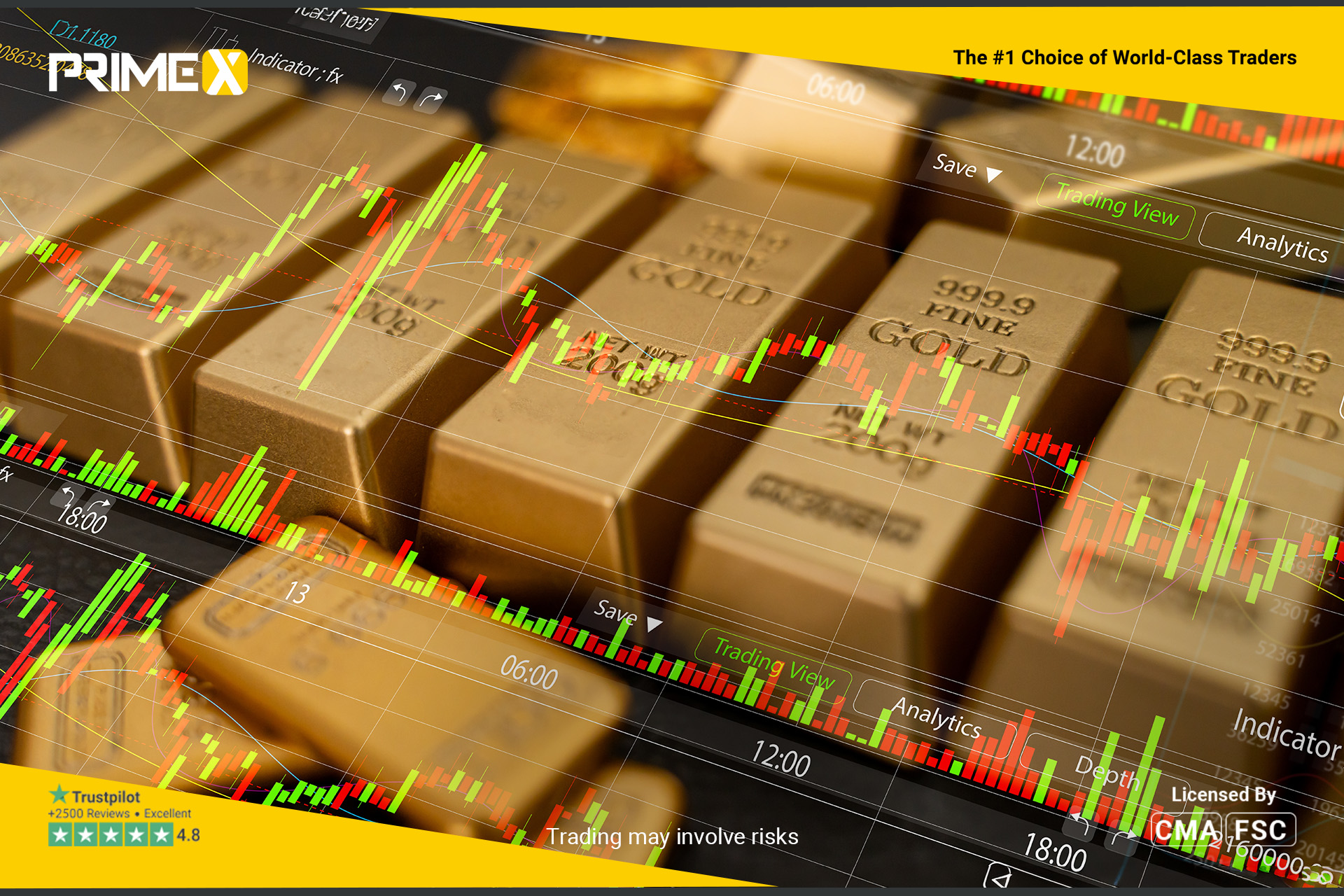 Gold Hits Peak as WTI Crude Steadies Near $86.00 on Iran Sanctions