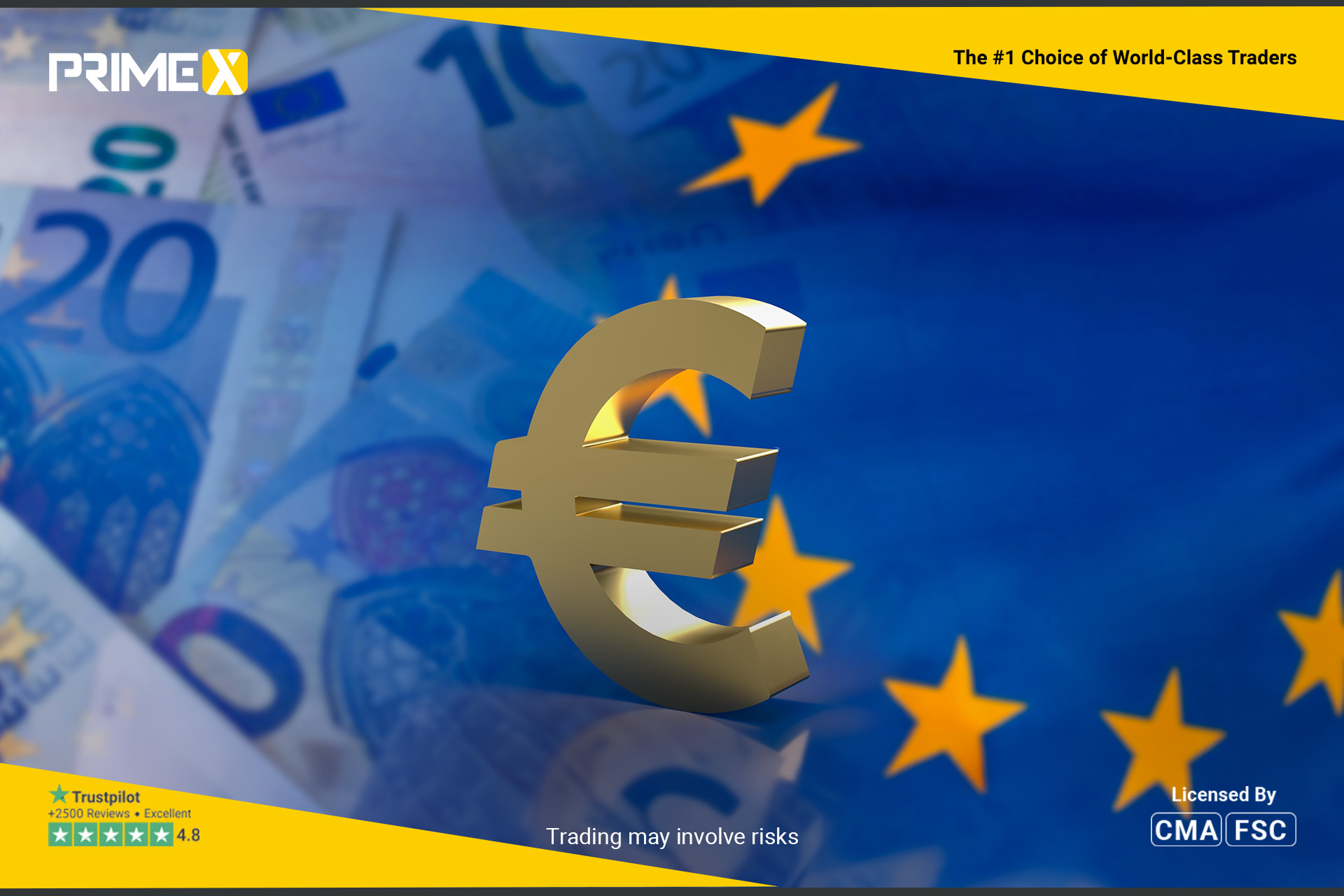 Euro Targets 1.1725 as UK Retail Sales Decline 0.5% in July