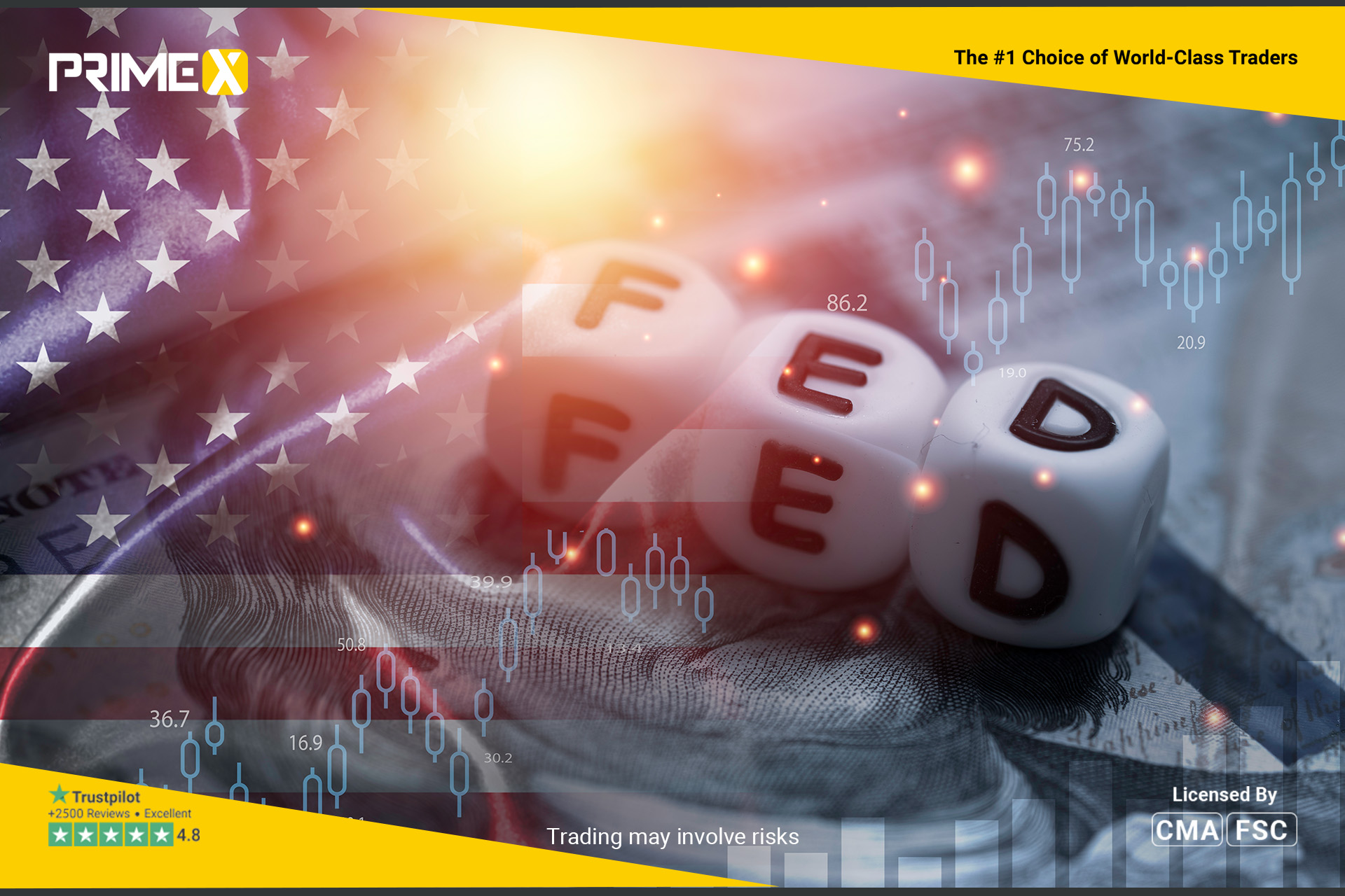 Wall Street on Edge Ahead of US Inflation Data as Fed September Rate Hike Decision Looms