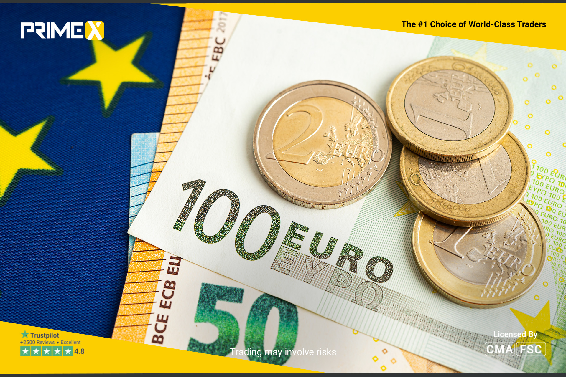 EUR/USD Softens to 1.1350 and GBP/USD Breaks 1.3200 as RBA Hikes Rates to 4.60%